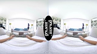 Shalina Devine Offers Her Pussy And Butt For Luxury; Anal Pov High Definition Vr Porn Star