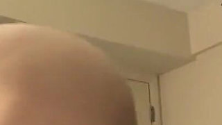 Fucking a Random BBC Thats Was Going Door to Door