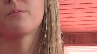 Lilly Banks teen sucks and fucks old cock that gives him his creampie