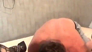 Sexy Goth Teen Gets Blasted - Insane Passionate Sex with Eden Ivy