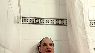 Amateur Russian Brunette on Webcam More webcamgirls