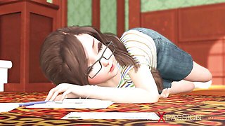 Cunning bidie-in - big cock xxx - 3DXPassion