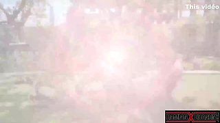 Damian Dragon - Tattooed Oiled Cock Slides Into Vance Hole