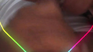 I Love Pumping Milk with My Mouth