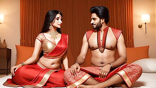 FIRST TIME DESI TEEN CHEATING HER BOYFRIEND