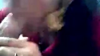 Asian Secretary Sucks Her Boss in the Office