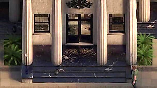 MILF Sucks My Dick in the Park