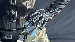 Mistressae's JOI Deepthroat, Spit & Sweat Play - Lesson 3