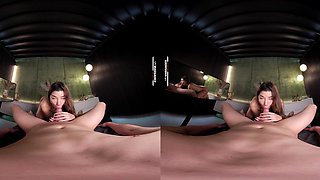 Exciting minx VR unbelievable story