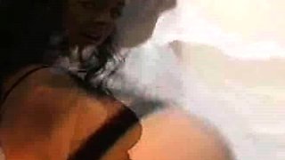 Amateur blowjob close up