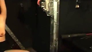 Sexy German Babe Gets Her Ass Fucked Hard In Bdsm Action With Ass Babe