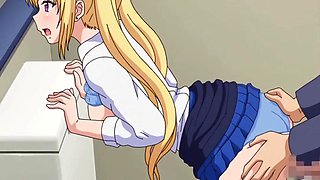 Hentai-asia.com Pope Katsu!  01 Spanish Sub
