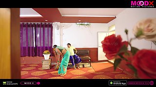 Hot Indian Desi Bhabhi Love Massage - Full Uncut Sensual Massage & Deep Romance