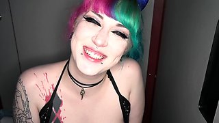 Dahlia Love-GLORYHOLE