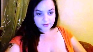 Monster Boobs BBW on Webcam