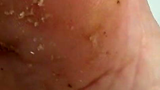 I Trample the Cottage Cheese with My Beautiful Feet