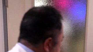 Japanese fingering toying cunt