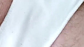 Step Brother Fucks Teen Lara with Hairy Pussy and Gives Cumshot