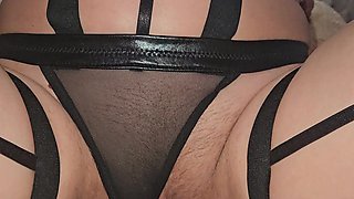 This Beautiful Pussy with a Big Lick Is Not Afraid to Show Her Desire and Enjoy Every Moment of Sex