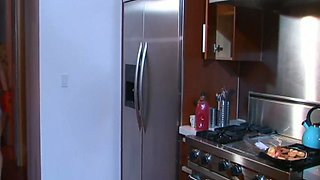 College Rivalry Ignites Passion with Samantha Ryan's Heat