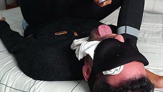 Mistress Enola Fetish - Toenails And Foot Dust - I Use My
