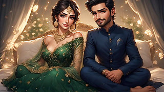 Forbidden Moments Between a Desi Indian Couple - A Steamy Hindi Audio Story of an Indian Girl in Pure Hindi Audio