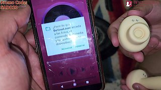 I Get Fucked in the Ass While I Do the Beyourlover Adult Clock Alarm Review