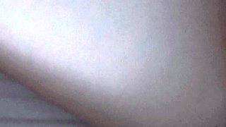 Stepmom Didn't Except Shares Bed at Night, but Came Step Son and Fucked Hard Her Till Cum on Face