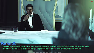 Awam 2 Sofia Real Fuck Editon - Day 20 - Meeting the Gangsters, Agreeing to Become Their Whore