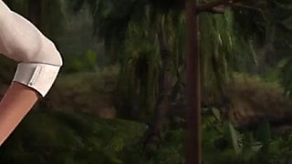 Treasure of Nadia V36061 Part 85 Diana Hot Danger by Loveskysan69