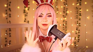 ASMR Ear Licking