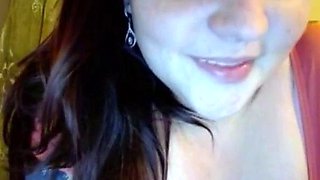 Monster Boobs BBW on Webcam