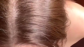 Their Parents Were at Home but She Wanted Me to Cum in Her Mouth! POV Blowjob