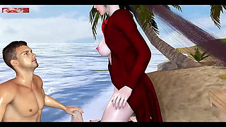 Oracle of Sensual Simulation- 3D Animation Hentai