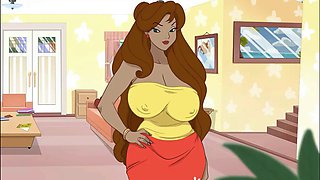 Cartoon fantasy, hentai sex, hentai anime