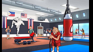 Summertime saga: sexy girls ep 12