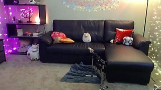 Teen Cute Italian Brunette Solo At