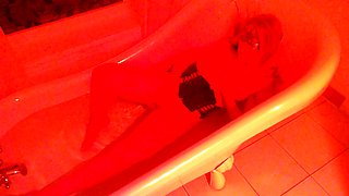 Internal cumshot, creampie orgasm, big cock cumming