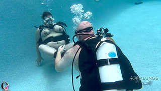 Scuba Fucking
