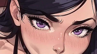 My New Girlfriend Taboo Hentai Game Ep.18 Girlfriend Becomes a Slutty Pornstar for the First Time!