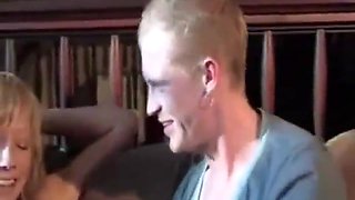 Russian Hot Blonde Teen 18+ Hardcore