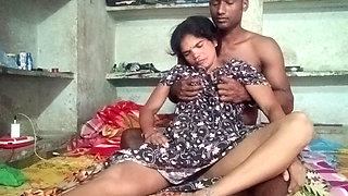 Step Mather Fuccing Her Son