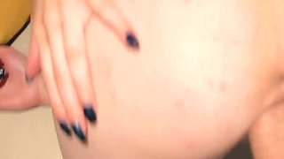 Little Arden Takes Your Facial After Raunchy Sex Scene