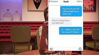 Diana, Unleashed In The Big City ( )