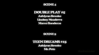 Blonde Stripper babe in Hardcore Fucking Fun