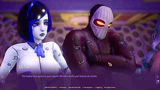 Camp pinewood, space hentai, milfy city