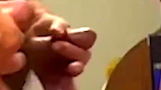 We Made a Glory Hole and Then Had Some Fun
