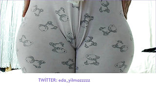 CAMEL TOE- CAMEL TOE- CAMELTOE- TURKISH MILF- TURKISH PORN- PAJAMAS- PUSSY- TURKISH DISCLOSURE- DISCLOSURE