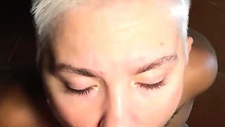 My Little Betsy Oral Creampie Compilation 3 - Cumshot in Mouth, Cum Swallowing and Eating