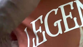 Fucked the way she likes it